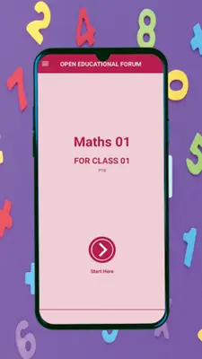 Class 1 Math For Kids android App screenshot 11