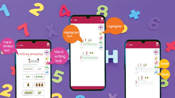 Class 1 Math For Kids android App screenshot 6